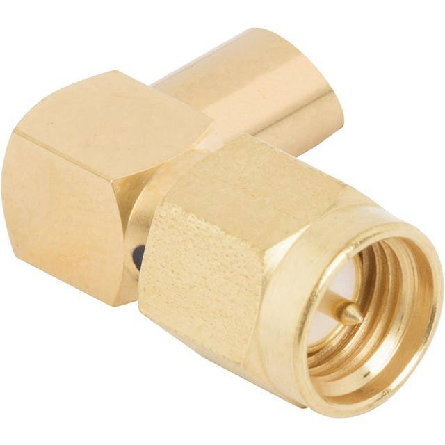 2910-6001 Amphenol SV Microwave  Coaxial Connector (RF) Assemblies